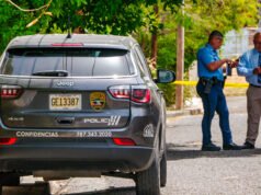 Mujer lucha por vivir tras ser baleada por esposo que se suicidó