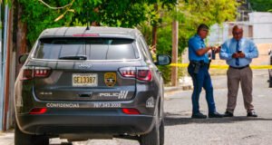 Mujer lucha por vivir tras ser baleada por esposo que se suicidó