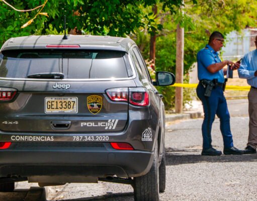 Mujer lucha por vivir tras ser baleada por esposo que se suicidó