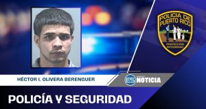 Identifican cuerpo baleado que fue hallado en Ponce