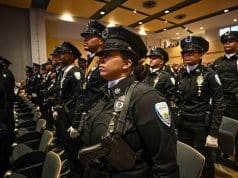 San Juan gradúa 46 nuevos policías municipales