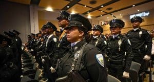 San Juan gradúa 46 nuevos policías municipales