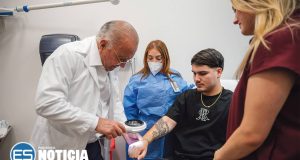 Nos quedamos sin médicos