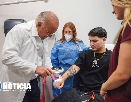 Nos quedamos sin médicos