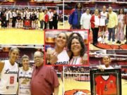 Stephanie “Fefa” Enright anuncia su retiro en emotivo acto durante la final de la LVSF