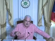 Senado examina informe sobre investigación a Secretaria de la Familia