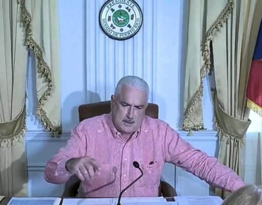 Senado examina informe sobre investigación a Secretaria de la Familia