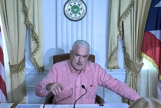 Senado aprueba planes de pago de luz y agua ajustados a ingresos de consumidores