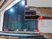 Teatro La Perla lucha contra el comején