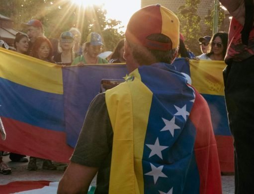 Jornada de música y oración en pro de Venezuela