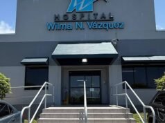 Hospital Wilma Vázquez se acoge a Capítulo 11 del Código de Quiebras