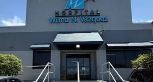 Hospital Wilma Vázquez se acoge a Capítulo 11 del Código de Quiebras
