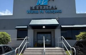 Hospital Wilma Vázquez se acoge a Capítulo 11 del Código de Quiebras