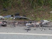 Fatal accidente en Barranquitas deja un muerto y varios heridos