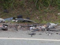 Fatal accidente en Barranquitas deja un muerto y varios heridos