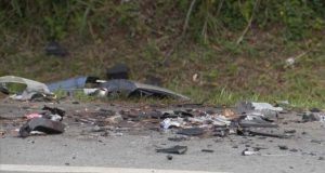 Fatal accidente en Barranquitas deja un muerto y varios heridos