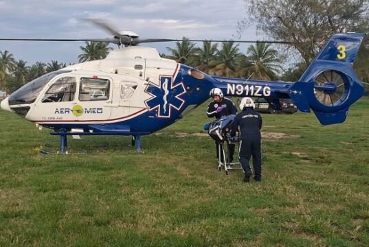 DTOP lamenta muerte de empleado de compañía que trabajaba en la PR-30
