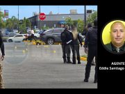 Policía muere tras ser atacado a tiros durante una intervención