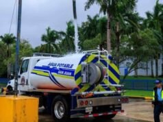 AAA informa avances mientras cerca de 9,000 clientes continúan sin agua