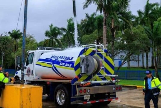 Guaynabo activa plan de emergencia para distribuir agua ante avería en La Plata