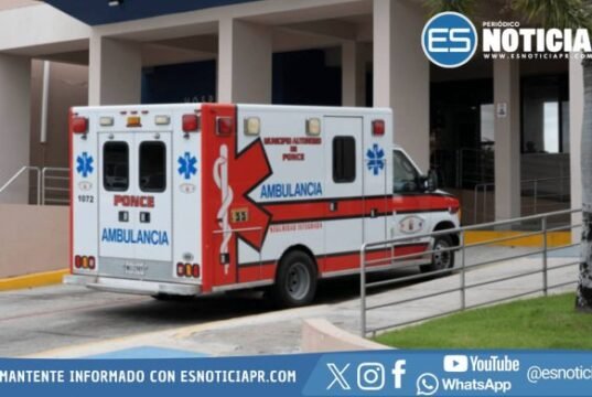 Hombre resulta herido de bala en gasolinera de Canóvanas