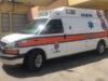 Motociclista resulta gravemente herido tras chocar contra un poste en Aguada