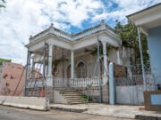 Lucha por conservar la arquitectura y el señorío