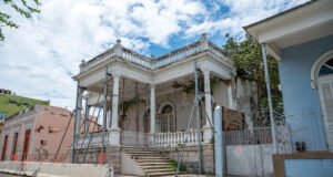 Lucha por conservar la arquitectura y el señorío