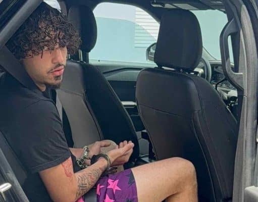 Arrestan en San Juan a creador de contenido tras “broma” a policías con video de inteligencia artificial