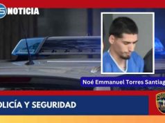 Bajo custodia federal uno de los sospechosos por asesinato de agente en Ponce