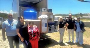 ODSEC lleva ayuda urgente a familias en pobreza extrema en Culebra