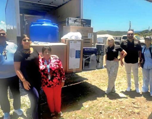 ODSEC lleva ayuda urgente a familias en pobreza extrema en Culebra