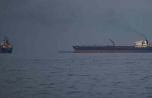 China tilda de “peligroso e irresponsable” el bloqueo de EE. UU. a puertos iraníes