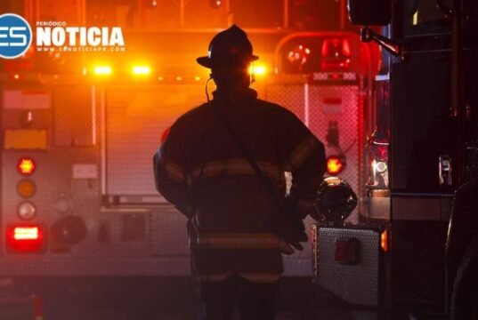 Investigan incendios provocados en dos iglesias de Adjuntas