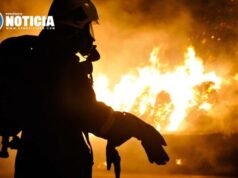Incendio destruye residencia y provoca pérdidas materiales en Cabo Rojo