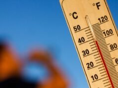 Monitoreo de calor revela diferencias en temperaturas de hasta 12.3°F en una misma zona