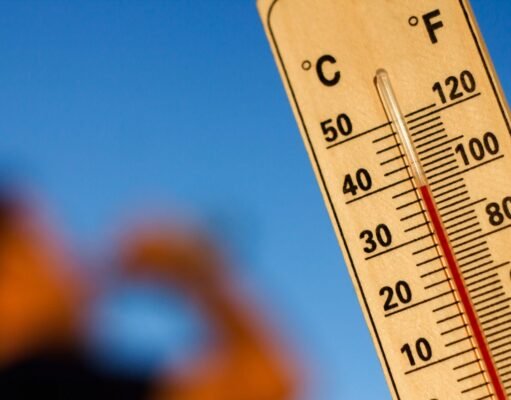 Monitoreo de calor revela diferencias en temperaturas de hasta 12.3°F en una misma zona