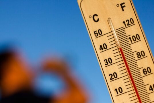 Calor intenso y lluvias aisladas marcarán el tiempo en Puerto Rico