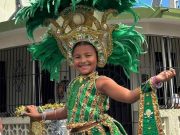 Salinas se prepara para celebrar el 52 aniversario del Carnaval Abey