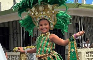 Salinas se prepara para celebrar el 52 aniversario del Carnaval Abey