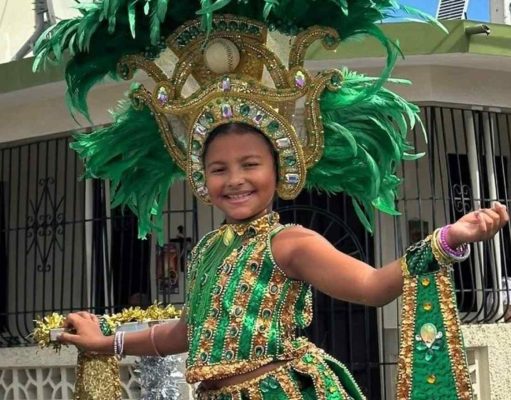 Salinas se prepara para celebrar el 52 aniversario del Carnaval Abey