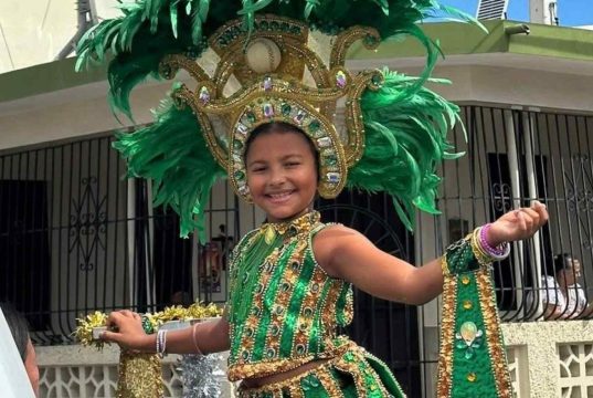 Salinas se prepara para celebrar el 52 aniversario del Carnaval Abey