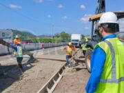 24 Municipios de la Federación recibirán fondos para carreteras