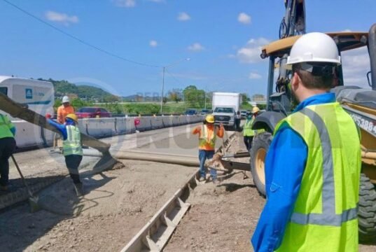 Carreteras informa que trabajos en PR-52, jurisdicción de Ponce, se extiende hasta el sábado