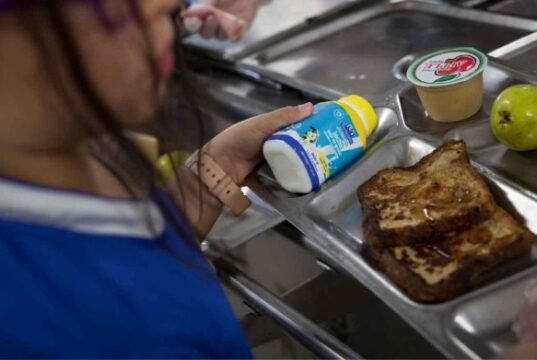 Contralor revela irregularidades en compras para comedores escolares