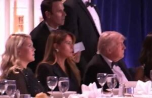 Tiroteo provoca evacuación de Donald Trump durante cena de corresponsales en Washington
