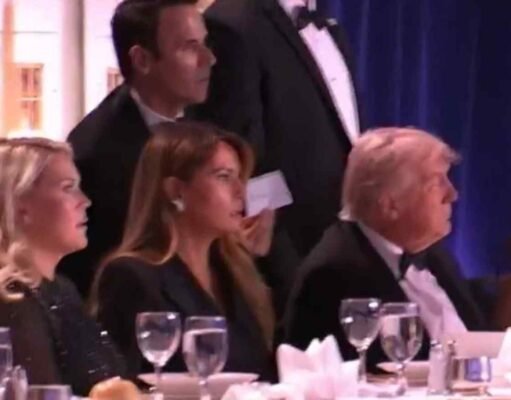 Tiroteo provoca evacuación de Donald Trump durante cena de corresponsales en Washington
