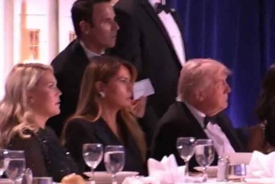 Tiroteo provoca evacuación de Donald Trump durante cena de corresponsales en Washington