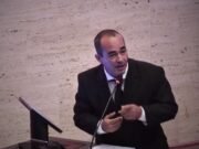 Senado sanciona a Eliezer Molina con multa y terapias por conducta en manifestación