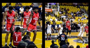 Leones caen en Arecibo pese a sólido esfuerzo ofensivo